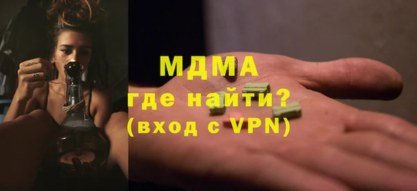 хмурый Алексин